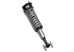 Ford F-150 Suspension Leveling Kit - Front and Rear - Ford Racing - Fox 2.0IFP Off-Road - Black-Anodized - `15-`20 Ford F-150 Suspension Leveling Kit - Front and Rear - Ford Racing - Fox 2.0IFP Off-Road - Black-Anodized - `15-`20